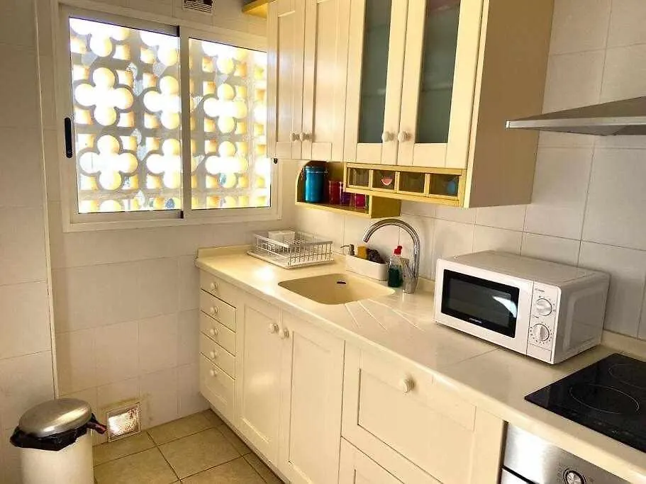 Apartment Apartamento Sea View By Solymar Holiday Torre Del Mar Spain