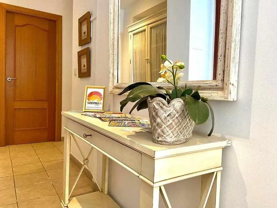 Apartamento Sea View By Solymar Holiday Torre Del Mar Apartment