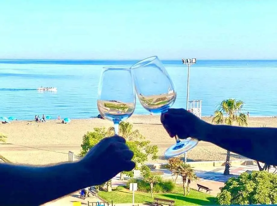 Apartment Apartamento Sea View By Solymar Holiday Torre Del Mar