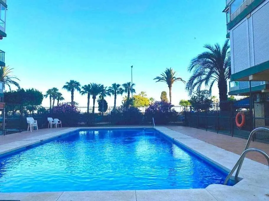 Apartamento Sea View By Solymar Holiday Torre Del Mar Apartment