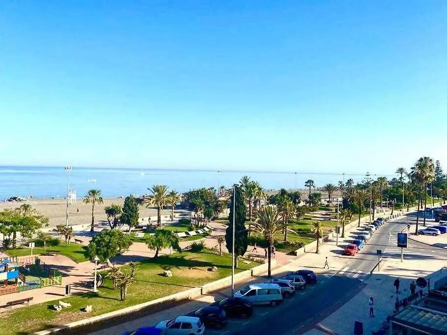 Apartment Apartamento Sea View By Solymar Holiday Torre Del Mar Spain