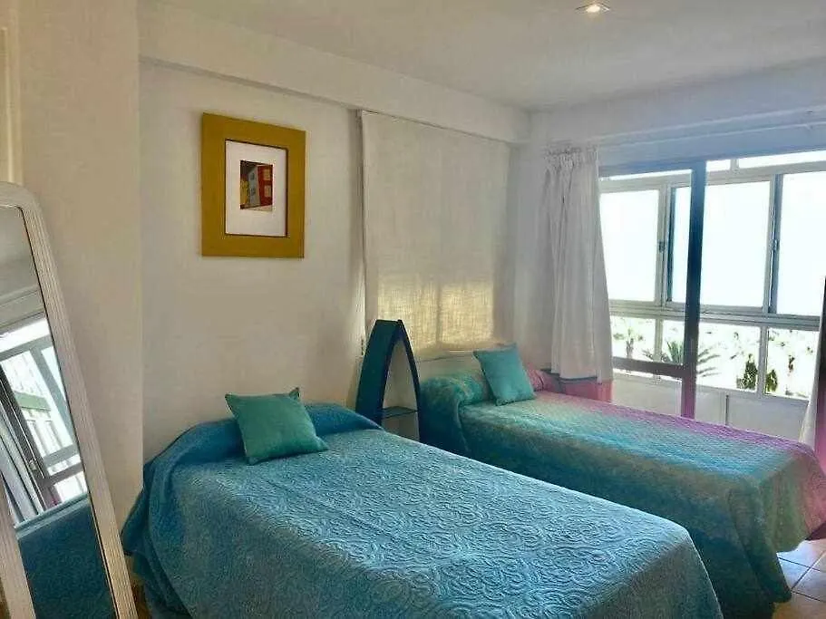Apartamento Sea View By Solymar Holiday Torre Del Mar 0*,