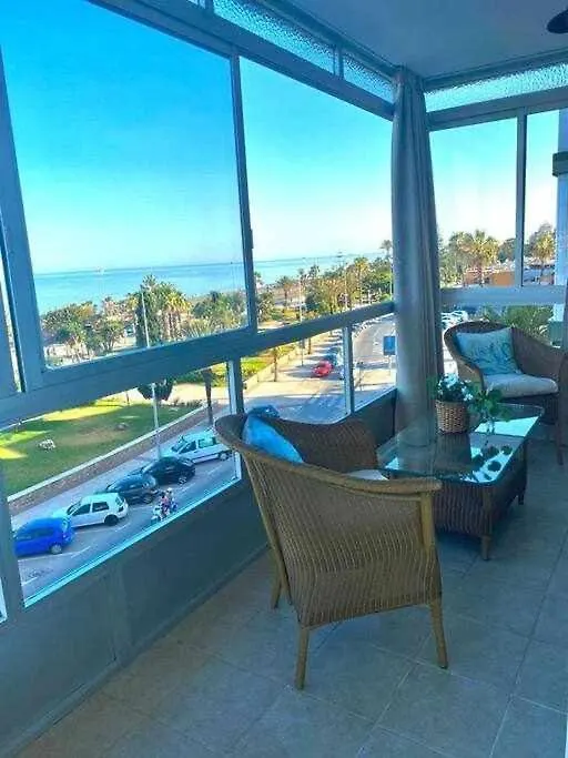 Apartment Apartamento Sea View By Solymar Holiday Torre Del Mar