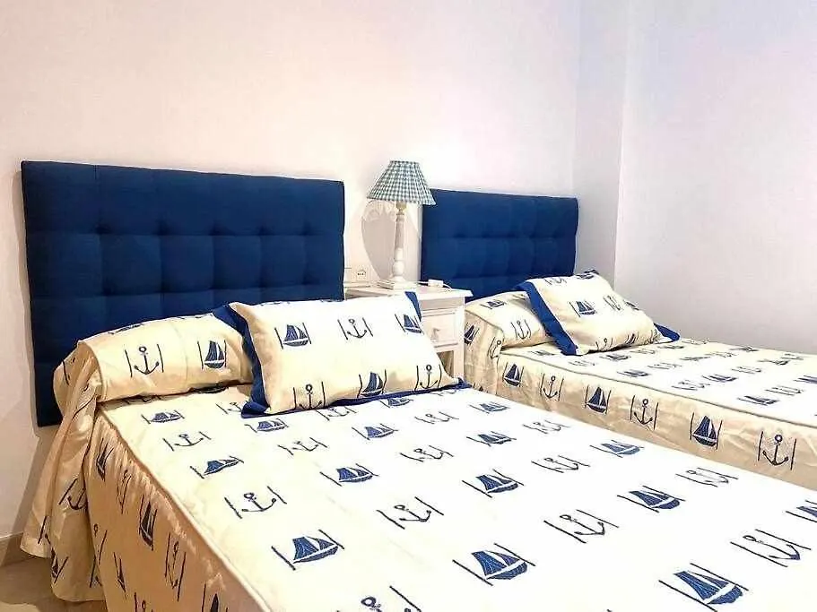 Apartment Apartamento Sea View By Solymar Holiday Torre Del Mar