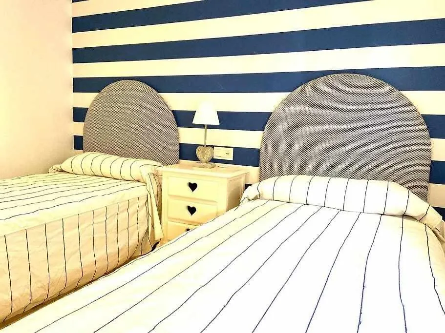 Apartamento Sea View By Solymar Holiday Torre Del Mar Apartment