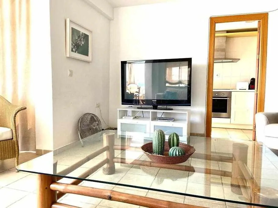 Apartment Apartamento Sea View By Solymar Holiday Torre Del Mar