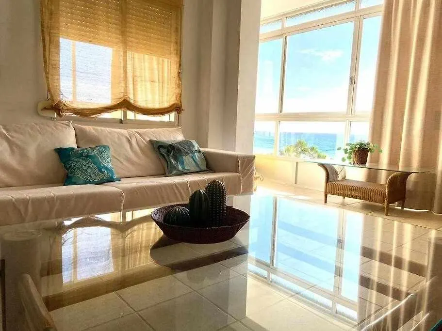 Apartamento Sea View By Solymar Holiday Torre Del Mar 0*,  Spain