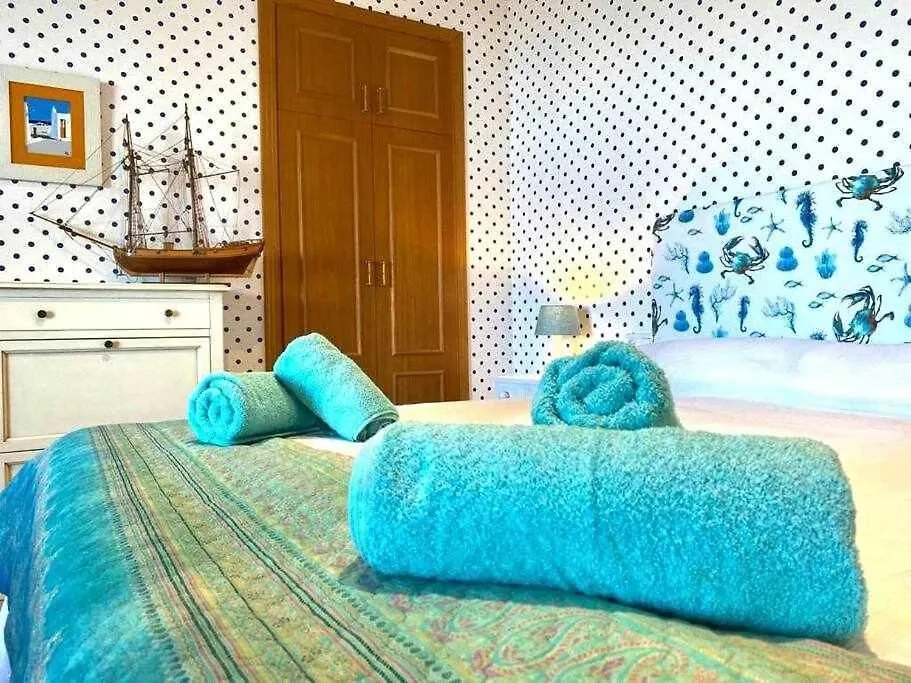Apartamento Sea View By Solymar Holiday Torre Del Mar Spain
