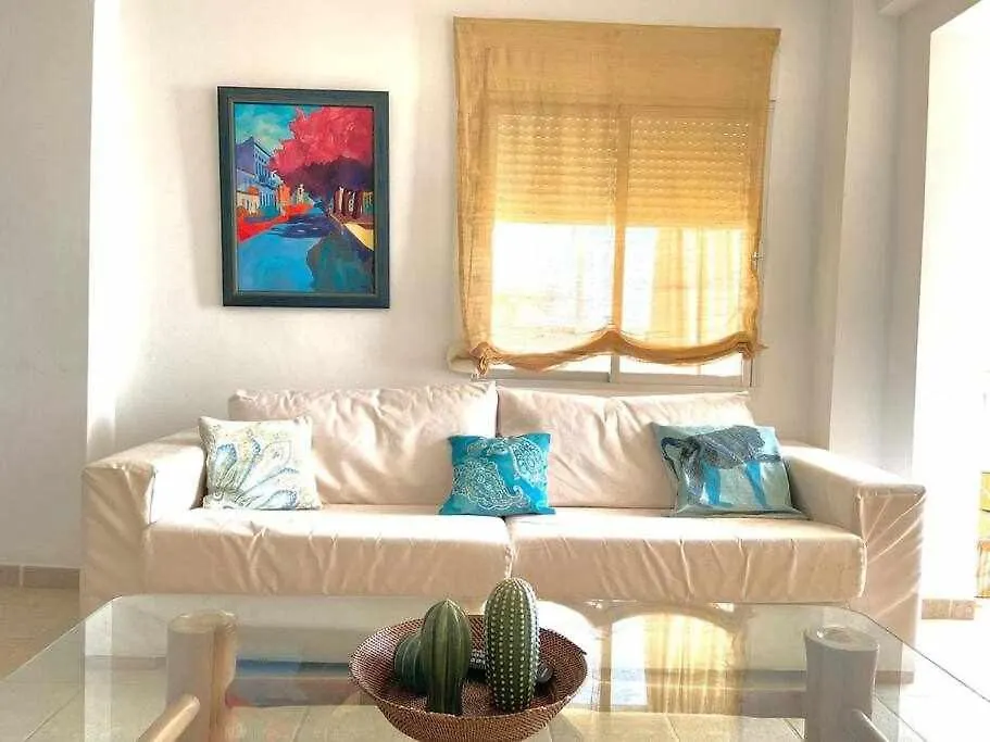 Apartamento Sea View By Solymar Holiday Torre Del Mar 0*,  Spain