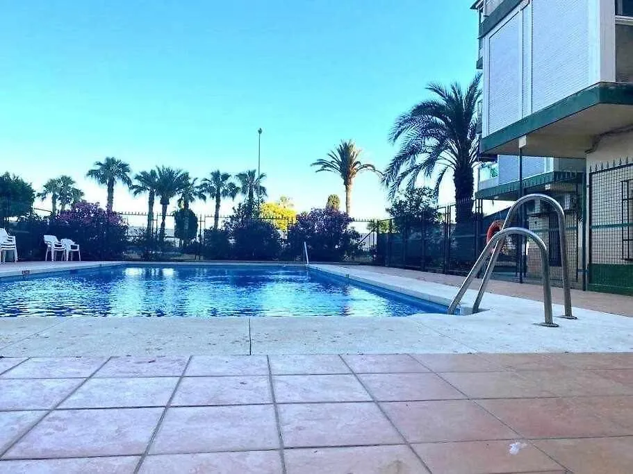 Apartamento Sea View By Solymar Holiday Torre Del Mar Apartment