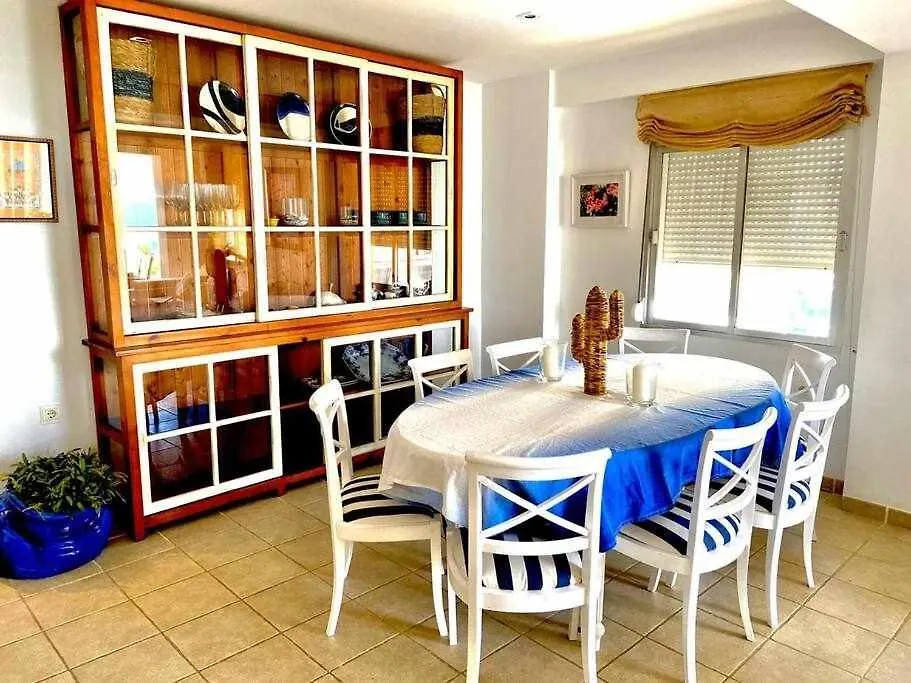 Apartment Apartamento Sea View By Solymar Holiday Torre Del Mar Spain