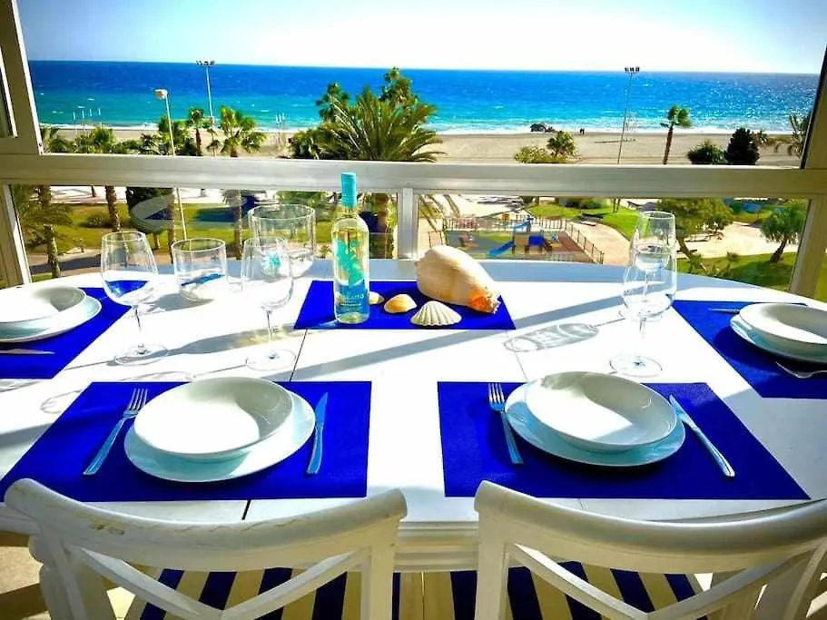Apartamento Sea View By Solymar Holiday Torre Del Mar