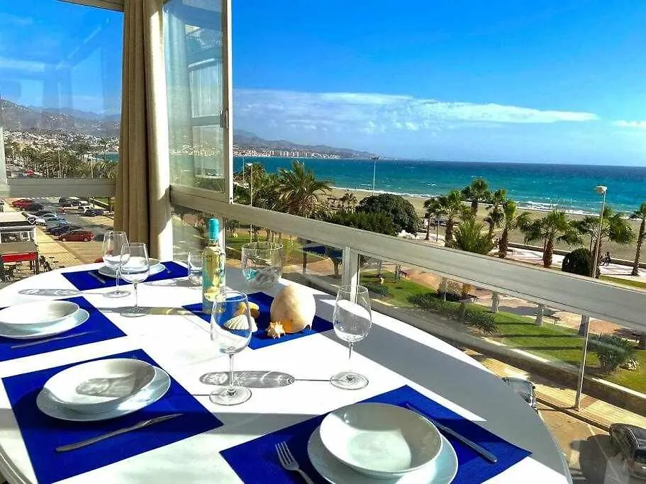 Apartamento Sea View By Solymar Holiday Torre Del Mar