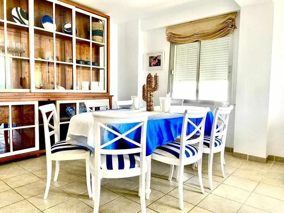 Apartment Apartamento Sea View By Solymar Holiday Torre Del Mar