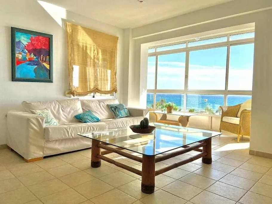 Apartamento Sea View By Solymar Holiday Torre Del Mar 0*,
